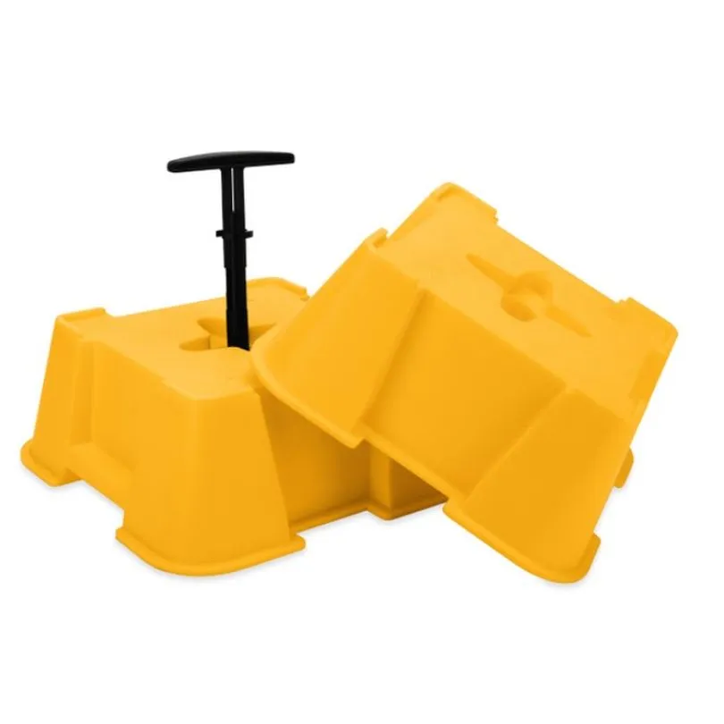 FASTEN LEVELING HIGH-GAIN BASE